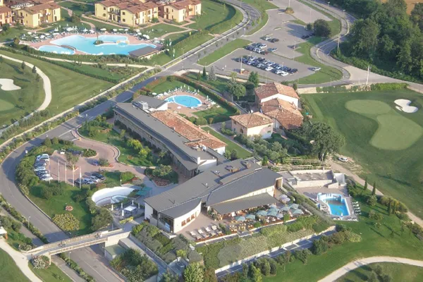 Active Hotel Paradiso & Golf - SOCCATOURS