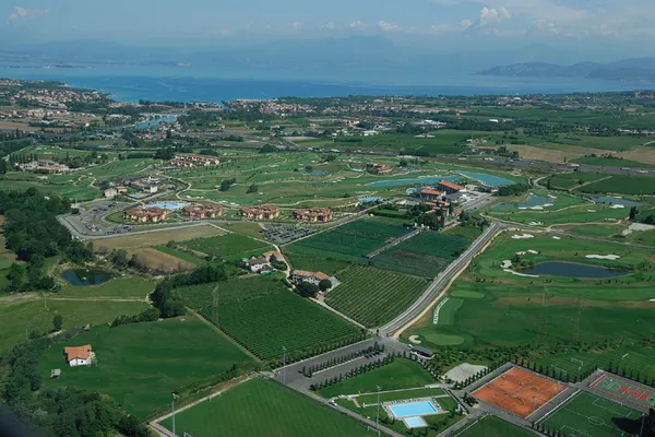 Active Hotel Paradiso & Golf Italien