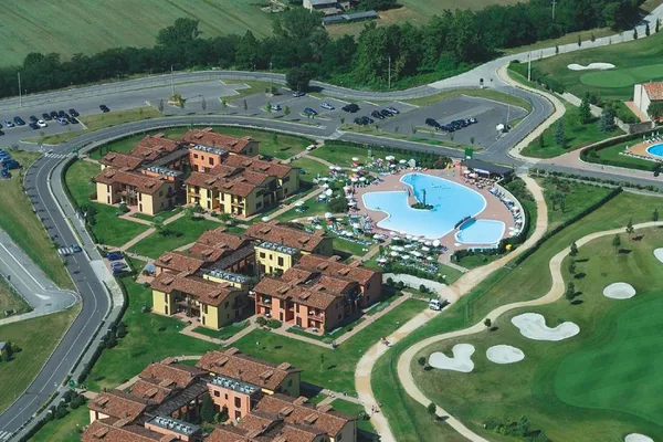 SOCCACUP Lago di Garda, Apartments Residence Eden - SOCCATOURS