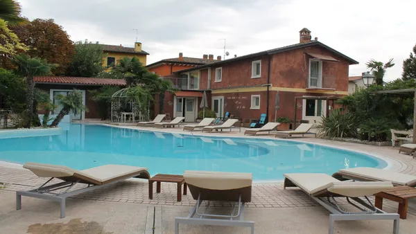 Hotel La Boheme Chambres Italien
