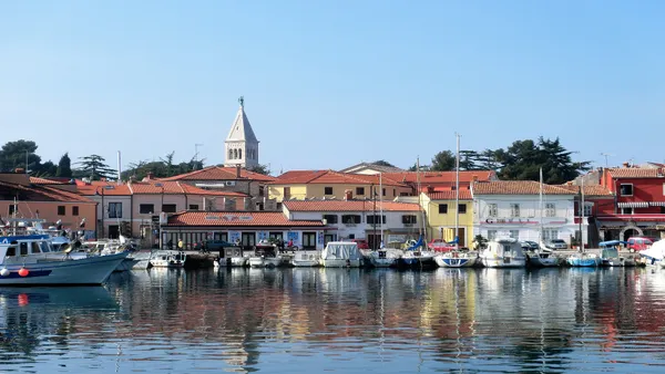 Aminess Maestral Hotel Kroatien