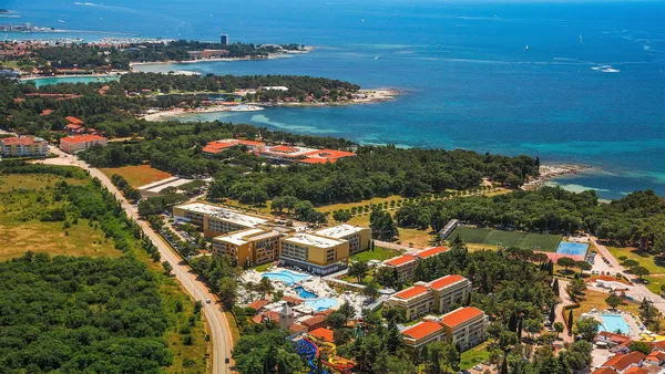 Hotel Garden Istra Kroatien