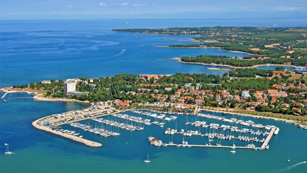 Hotel Sol Garden Istra Kroatien
