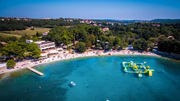 Resort Kroatien
