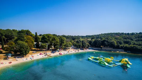 Resort Kroatien