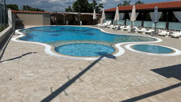 Hotel Villa Letan Kroatien