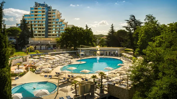 Hotel Valamar Diamant Kroatien