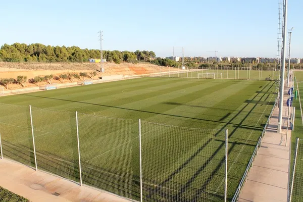 Sport Center Futbol Salou, Villas Bonitas Bungalows Spanien