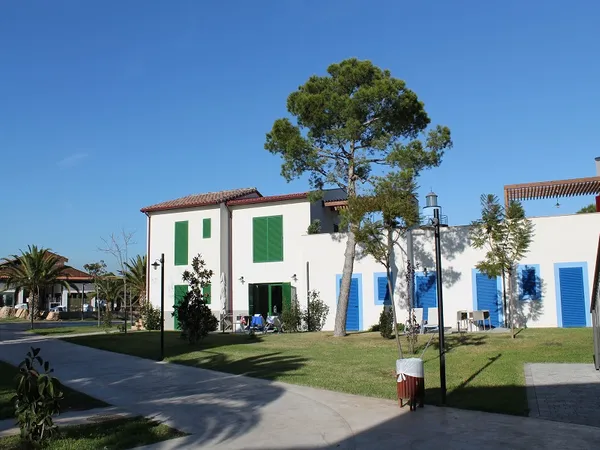 Sport Center Futbol Salou, Mediterranean Appartements Spanien