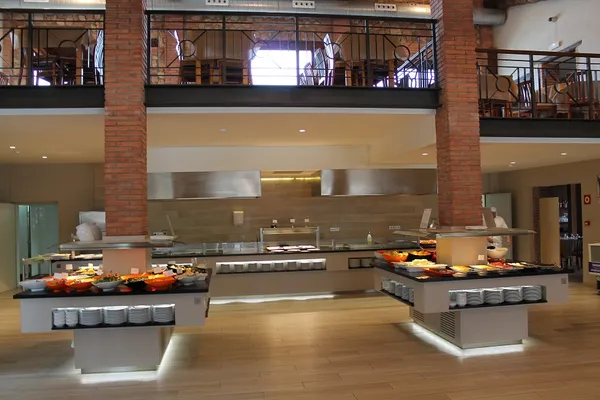 Sport Center Futbol Salou, Mediterranean Appartements Spanien