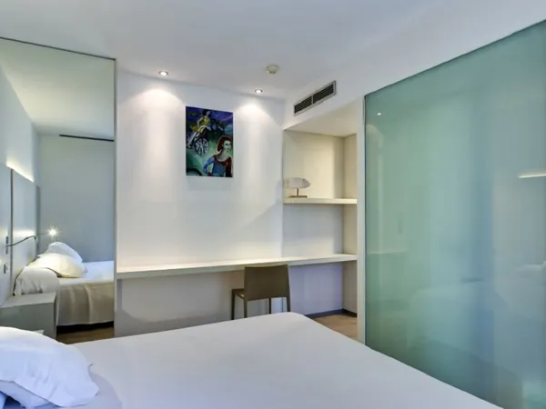 Sport Center Futbol Salou, Mediterranean Appartements Spanien
