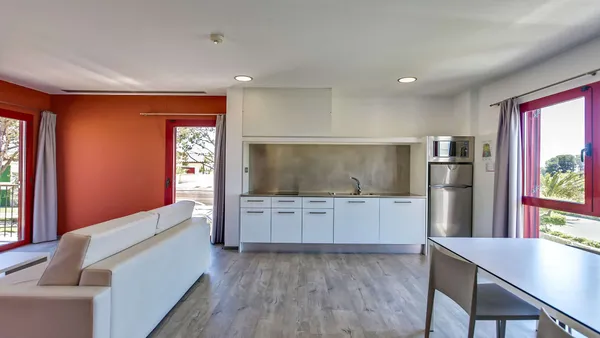 Sport Center Futbol Salou, Mediterranean Appartements Spanien