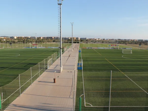 Sport Center Futbol Salou, Mediterranean Appartements Spanien
