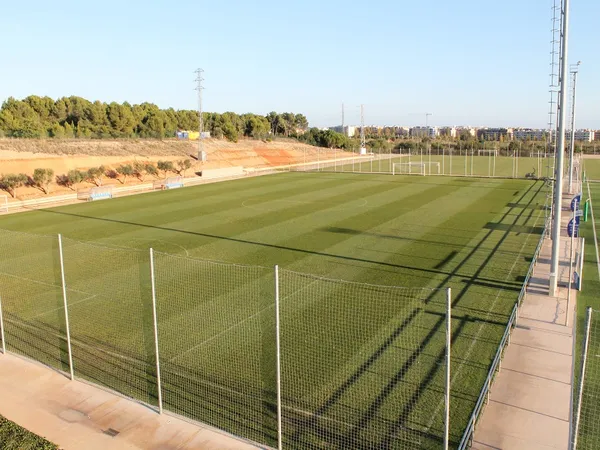 Sport Center Futbol Salou, Mediterranean Appartements Spanien