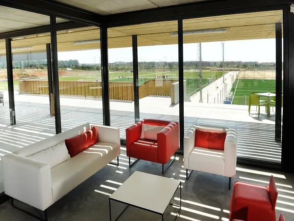 Sport Center Futbol Salou, Mediterranean Appartements Spanien