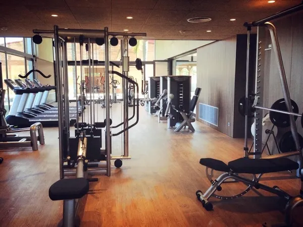 Sport Center Futbol Salou, Mediterranean Appartements Spanien