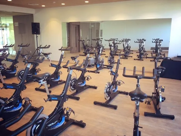 Sport Center Futbol Salou, Mediterranean Appartements Spanien