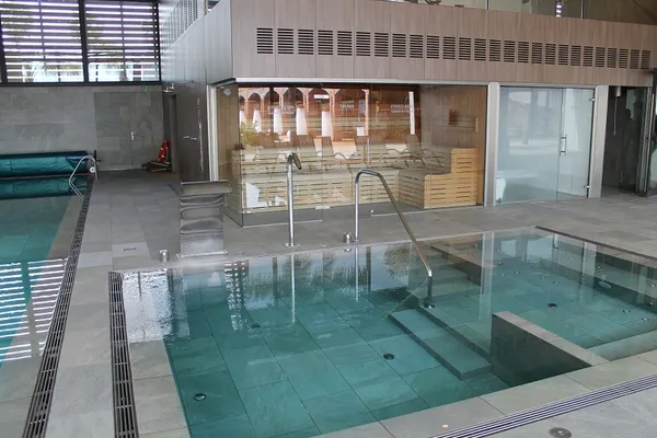 Sport Center Futbol Salou, Mediterranean Appartements Spanien