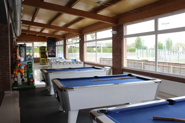 Sport Center Futbol Salou, Mediterranean Appartements Spanien