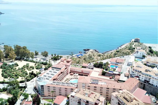 Hotel Bahia Tropical Spanien