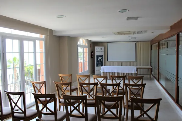Hotel Bahia Tropical Spanien