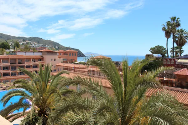 Hotel Bahia Tropical Spanien