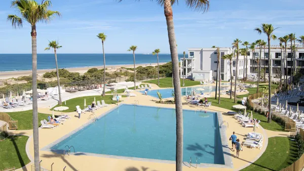 Hotel Barrosa Park Spanien