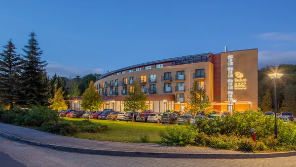 fagus Hotel Conference & Spa Ungarn