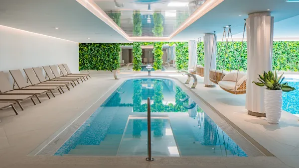 fagus Hotel Conference & Spa Ungarn
