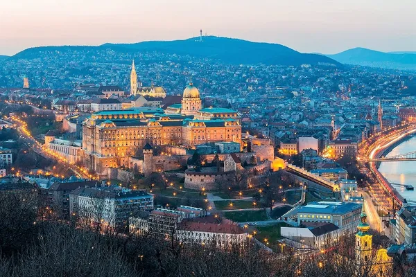 Hotel in Budapest - SOCCATOURS