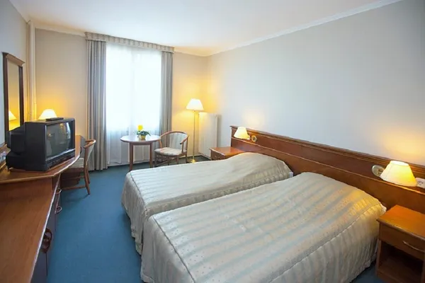 Hotel Arany Barany Ungarn