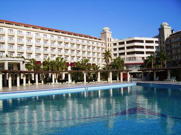 Hotel Kaya Belek Lobby - SOCCATOURS