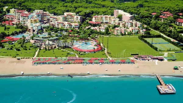 Hotel Limak Arcadia Türkei