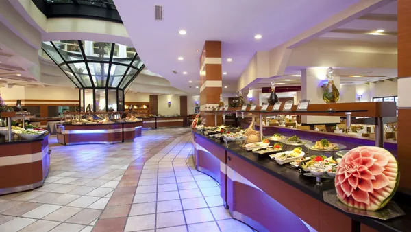 Hotel Limak Arcadia Türkei