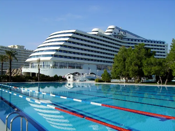 Hotel Titanic Deluxe Lara Türkei