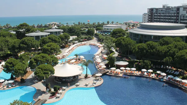 Hotel Calista Luxury Resort Türkei