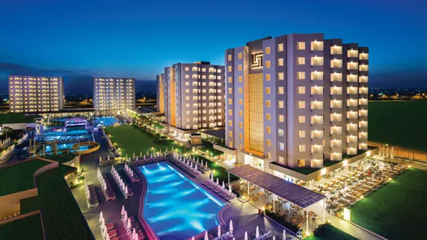 Hotel Grand Park Lara - SOCCATOURS