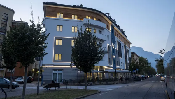 Hotel Everest Trento - SOCCATOURS