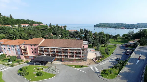 Salinera Resort 4S Slowenien