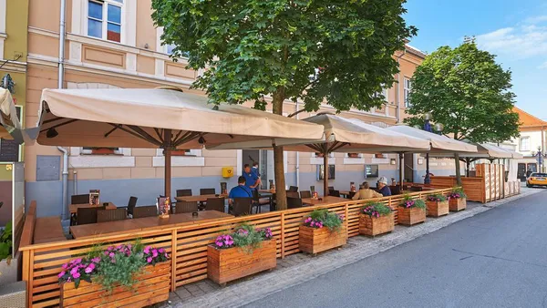 Hotel Vabo Slovenj Gradec Slowenien