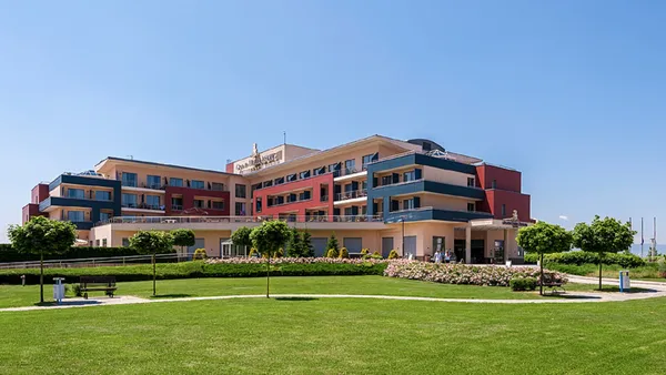 Grand Hotel Primus & Therme - SOCCATOURS