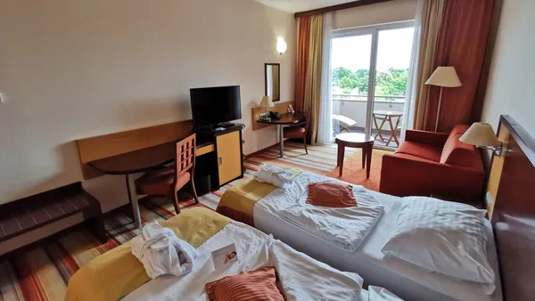 Grand Hotel Primus & Therme - SOCCATOURS