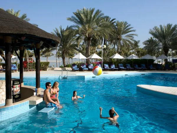 Hotel Jebel Ali Golf Resort - SOCCATOURS