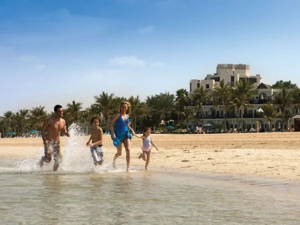 Hotel Jebel Ali Golf Resort - SOCCATOURS