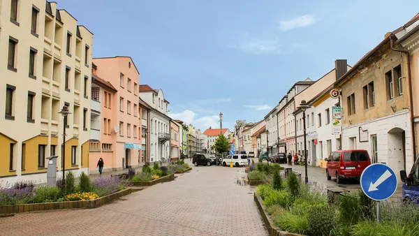 Hotel Tschechien