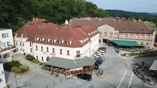 Hotel Podhrad Tschechien