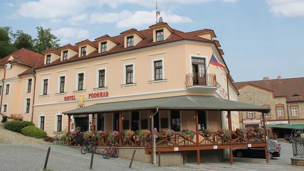 Hotel Podhrad - SOCCATOURS