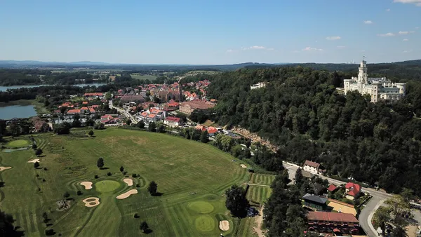 Hotel Podhrad Tschechien