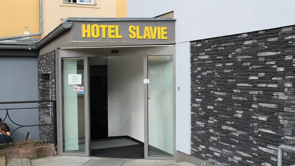 Hotel Slavie - SOCCATOURS