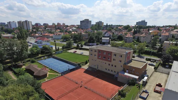 Hotel Olympionik Tschechien